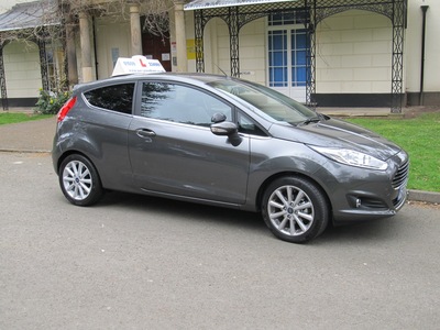 Garry is a skilled, professional and very experienced driving instructor. 