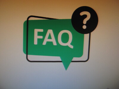 Frequently Asked Questions